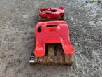 Various lawnmower parts 4