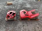 Various lawnmower parts 6