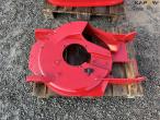 Various lawnmower parts 9