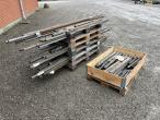 Various PTO shafts 3