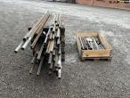 Various PTO shafts 4