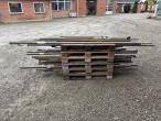 Various PTO shafts 6