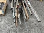 Various PTO shafts 10