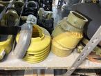 Various PTO parts 21