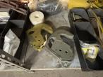 Various PTO parts 87