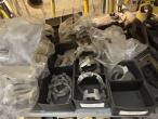 Various PTO parts 104