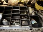 Various PTO parts 107