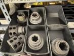 Various PTO parts 119