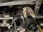 Various PTO parts 135