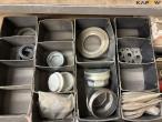 Various spare parts - New 137