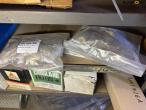 Various spare parts - New 114