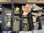 Various Spare parts and tools - New 28