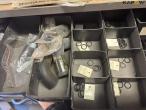 Various Spare parts and tools - New 29