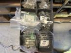 Various Spare parts and tools - New 110