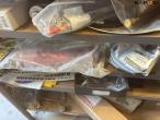 Various Spare parts and tools - New 118