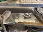 Various Spare parts and tools - New 22