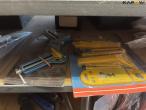 Various Spare parts and tools - New 45