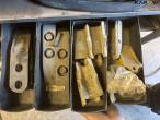 Various Spare parts and tools - New 125