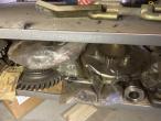 Various Spare parts and tools - New 135