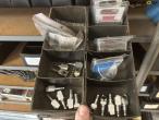 Various Spare parts and tools - New 149