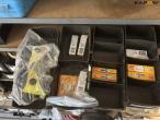 Various Spare parts and tools - New 154