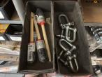 Various Spare parts and tools - New 171