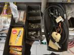 Various Spare parts and tools - New 183