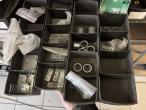 Various Spare parts and tools - New 193