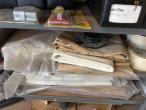 Various Spare parts and tools - New 197