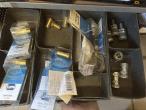 Various Spare parts and tools - New 240