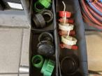 Various Spare parts and tools - New 245