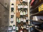 Various spare parts for lawnmowers 110