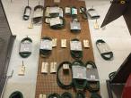 Various spare parts for lawnmowers 111