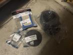 Various spare parts for lawnmowers 129