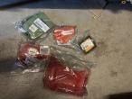 Various spare parts for lawnmowers 154