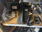 Various spare parts for lawnmowers 170