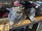 Various spare parts for lawnmowers 173