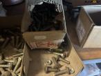 Various spare parts for lawnmowers 44