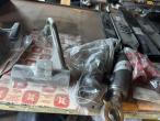 Various spare parts for lawnmowers 110