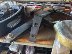 Various spare parts for lawnmowers 130