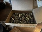 Various spare parts for lawnmowers 159