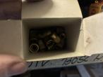 Various spare parts for lawnmowers 176