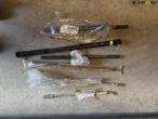 Various spare parts for lawnmowers 25