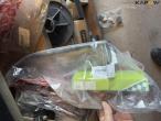 Various spare parts for lawnmowers 34