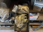 Various spare parts for lawnmowers 159