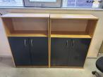 Various cabinets and shelves 10