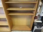 Various cabinets and shelves 24