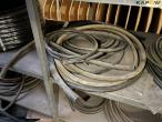 Various hoses - New 16