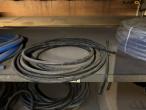 Various hoses - New 35