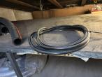 Various hoses - New 44